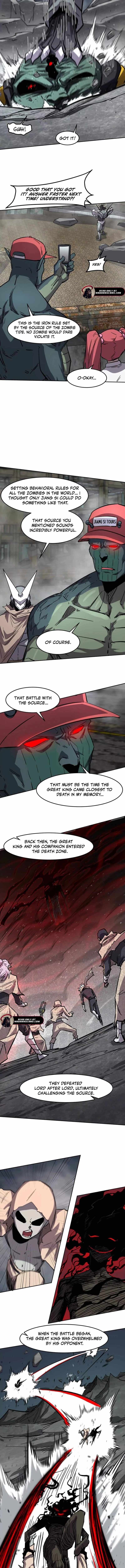 Mr. Zombie Chapter 150 5